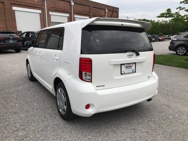 2012 Scion xB Base