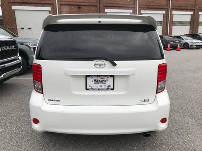2012 Scion xB Base