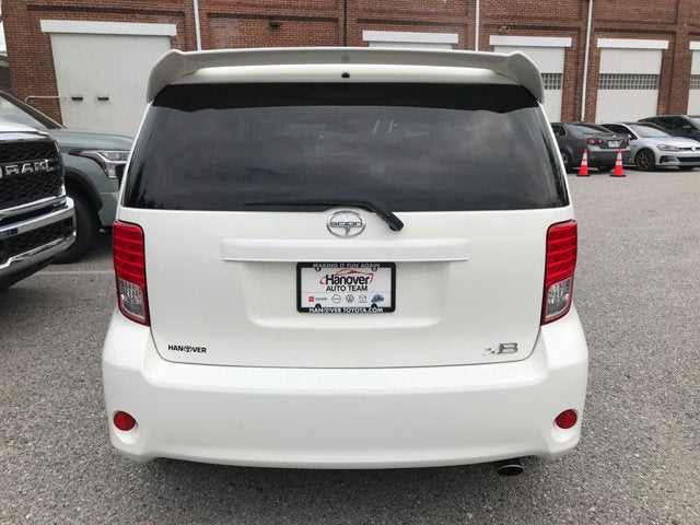 2012 Scion xB Base