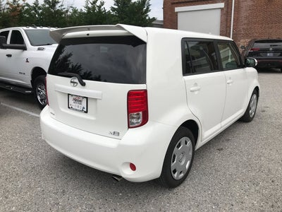 2012 Scion xB Base