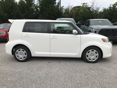 2012 Scion xB Base