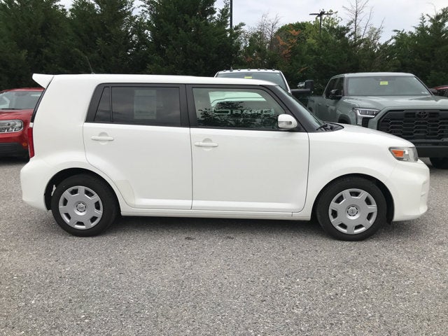 2012 Scion xB Base