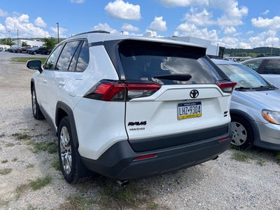 2020 Toyota RAV4 XLE Premium