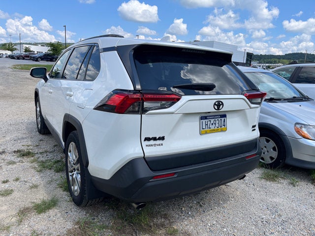 2020 Toyota RAV4 XLE Premium