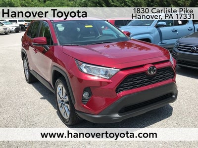 2021 Toyota RAV4 XLE Premium