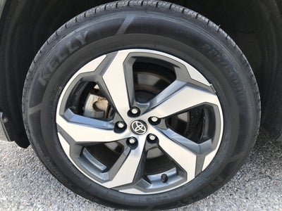 2021 Toyota RAV4 Prime SE