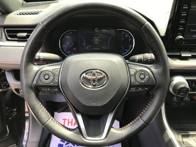 2021 Toyota RAV4 Prime SE