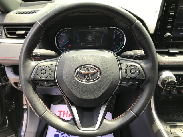 2021 Toyota RAV4 Prime SE