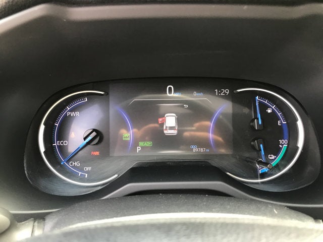 2021 Toyota RAV4 Prime SE