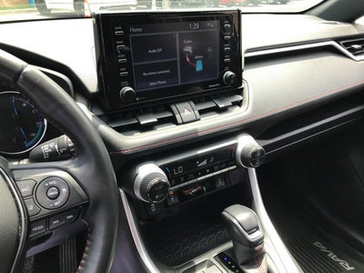 2021 Toyota RAV4 Prime SE