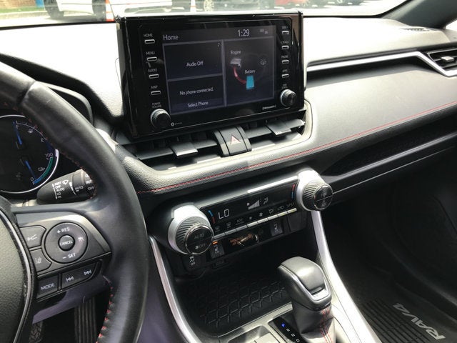 2021 Toyota RAV4 Prime SE