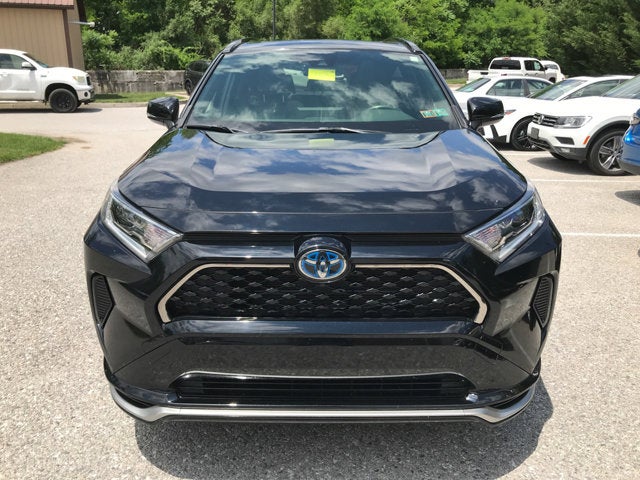 2021 Toyota RAV4 Prime SE