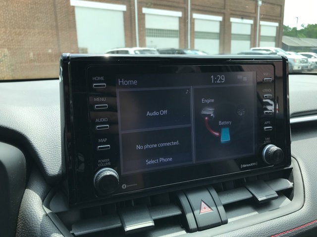 2021 Toyota RAV4 Prime SE