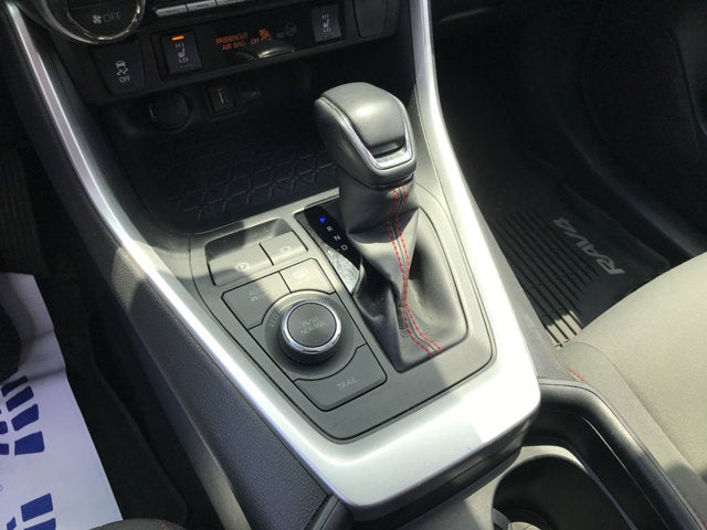 2021 Toyota RAV4 Prime SE