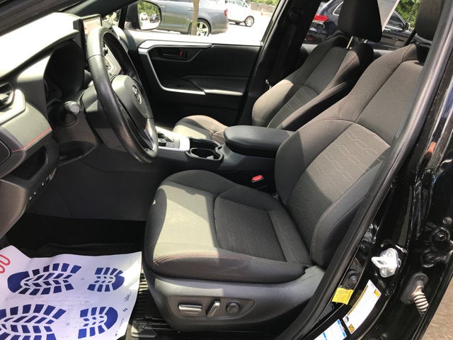 2021 Toyota RAV4 Prime SE