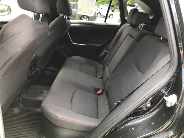 2021 Toyota RAV4 Prime SE