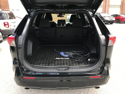 2021 Toyota RAV4 Prime SE