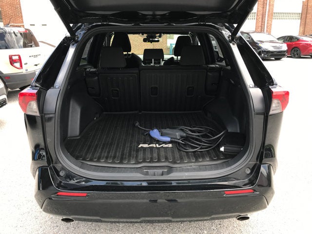 2021 Toyota RAV4 Prime SE