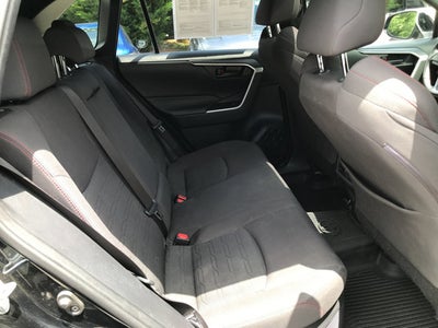 2021 Toyota RAV4 Prime SE