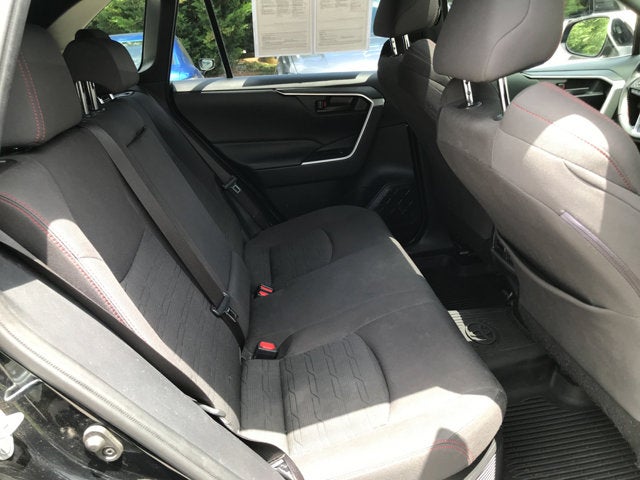 2021 Toyota RAV4 Prime SE