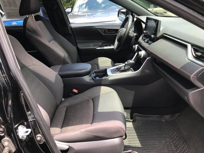 2021 Toyota RAV4 Prime SE