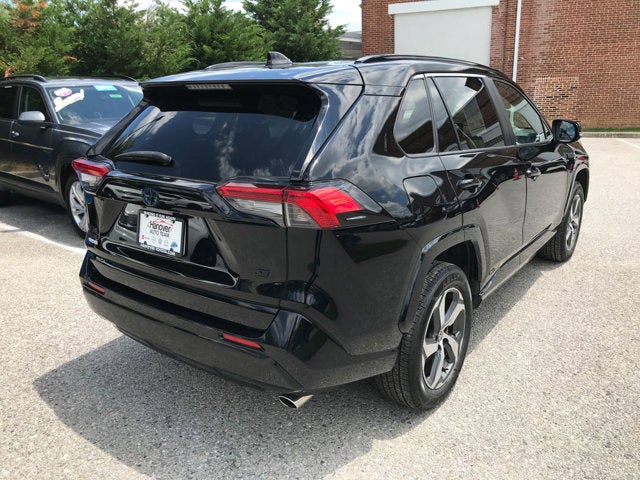 2021 Toyota RAV4 Prime SE