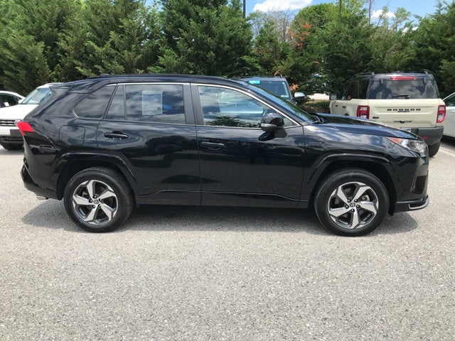 2021 Toyota RAV4 Prime SE