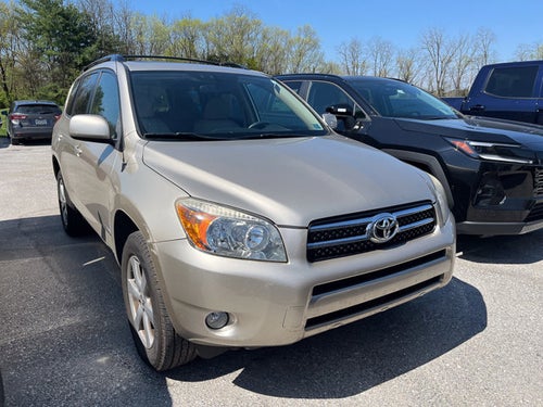2007 Toyota RAV4 Limited