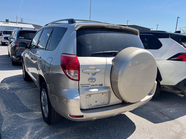 2007 Toyota RAV4 Limited