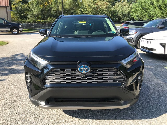2022 Toyota RAV4 Hybrid Limited