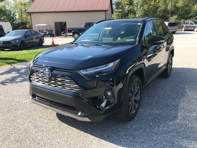 2022 Toyota RAV4 Hybrid Limited
