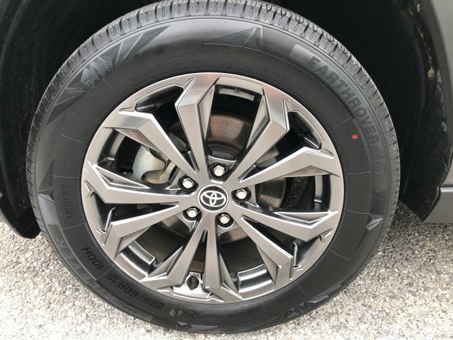 2024 Toyota RAV4 Hybrid Limited