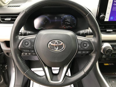2024 Toyota RAV4 Hybrid Limited