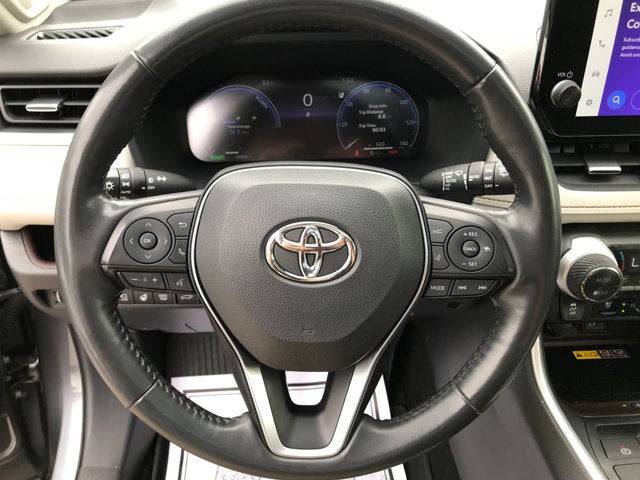 2024 Toyota RAV4 Hybrid Limited