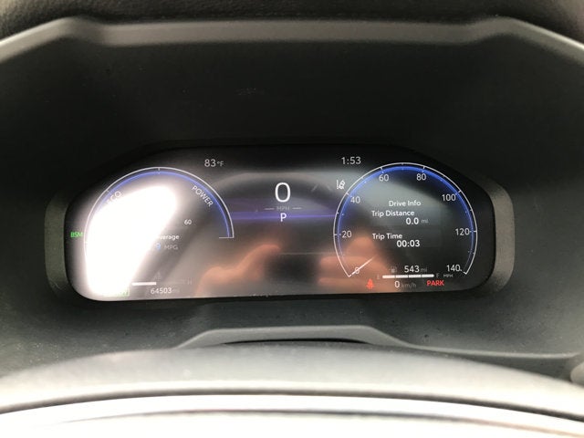 2024 Toyota RAV4 Hybrid Limited