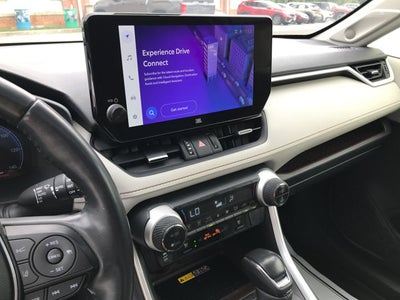 2024 Toyota RAV4 Hybrid Limited