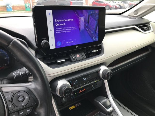 2024 Toyota RAV4 Hybrid Limited