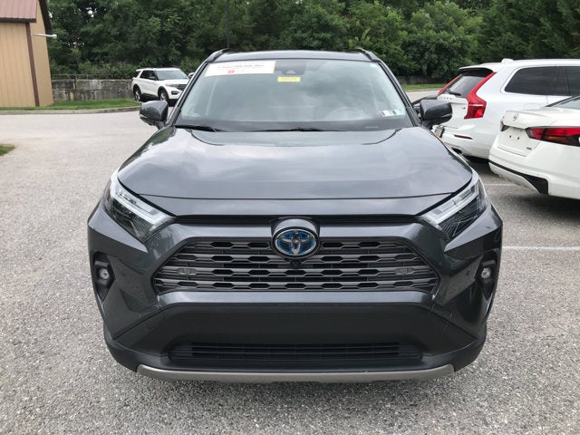 2024 Toyota RAV4 Hybrid Limited