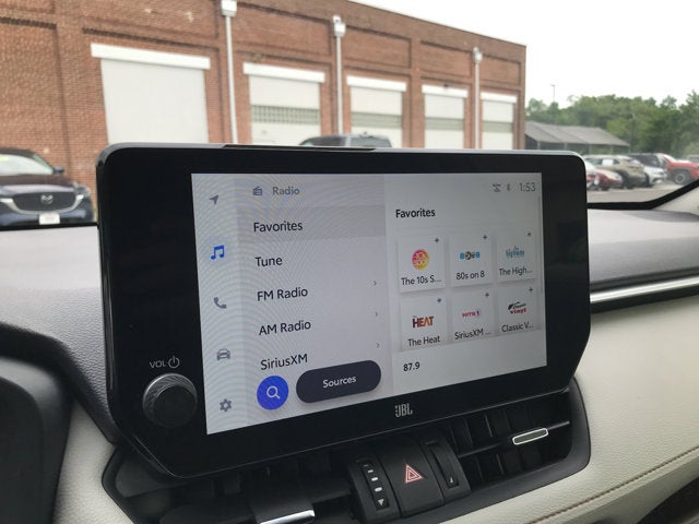 2024 Toyota RAV4 Hybrid Limited