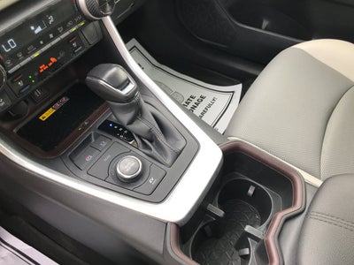 2024 Toyota RAV4 Hybrid Limited