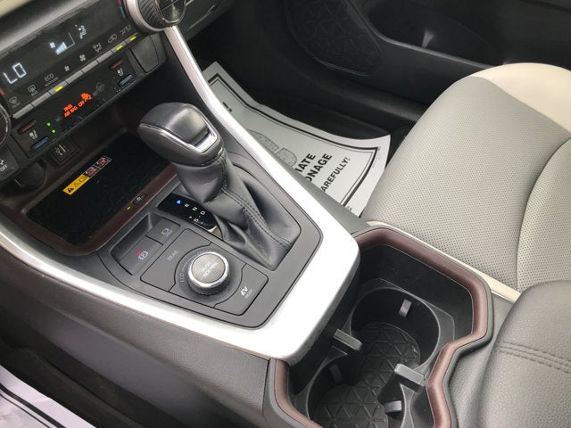 2024 Toyota RAV4 Hybrid Limited