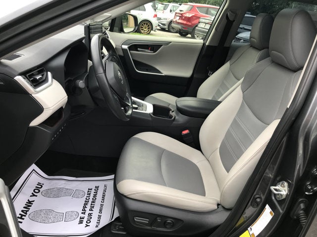 2024 Toyota RAV4 Hybrid Limited
