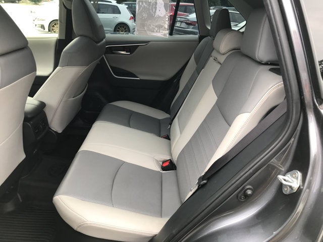2024 Toyota RAV4 Hybrid Limited
