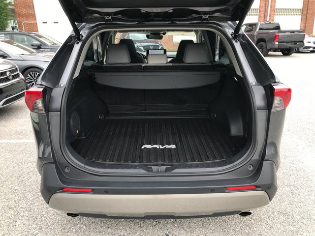 2024 Toyota RAV4 Hybrid Limited
