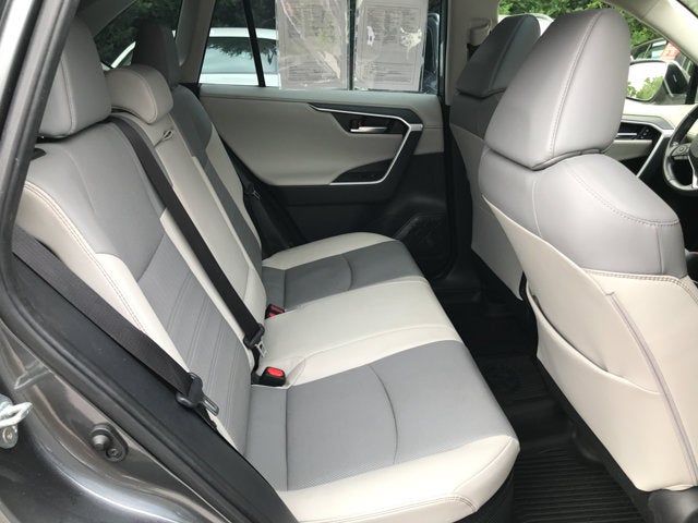 2024 Toyota RAV4 Hybrid Limited