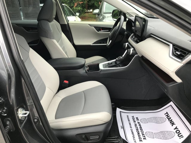 2024 Toyota RAV4 Hybrid Limited