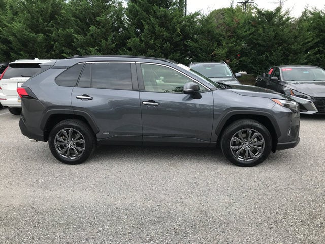 2024 Toyota RAV4 Hybrid Limited