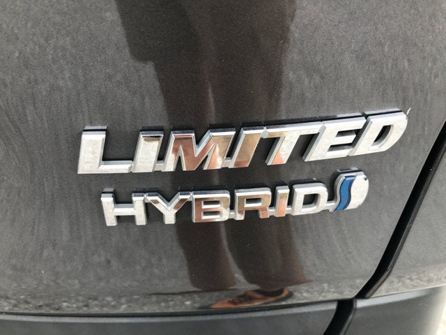 2024 Toyota RAV4 Hybrid Limited