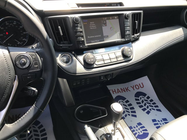 2017 Toyota RAV4 Limited