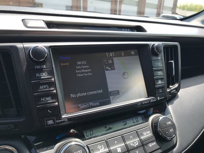 2017 Toyota RAV4 Limited